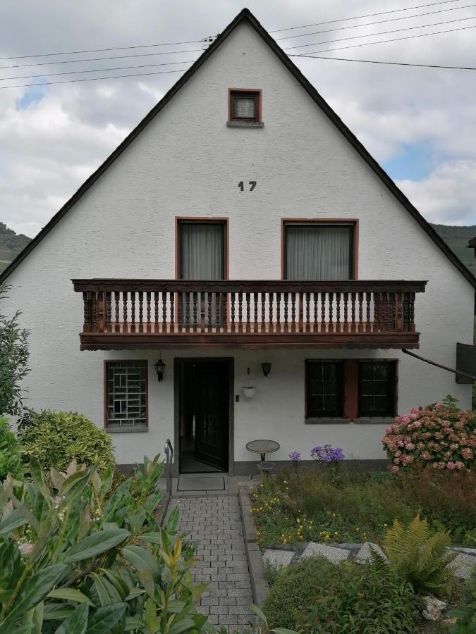 Ferienwohnung Rainer´s Rheinblick Oberdiebach Exterior foto